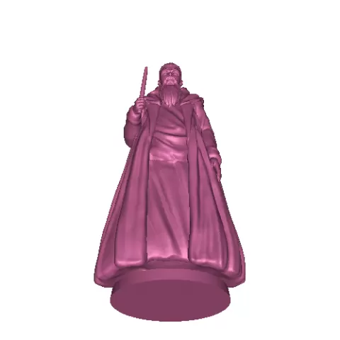 Wizard - Somjai