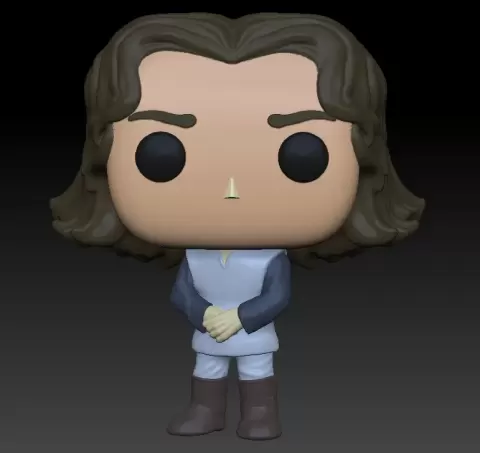 Funko Bobba Fet - Axos3D