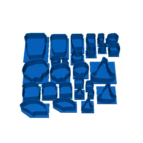 Custom Cutters