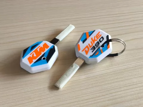 KTM Key Cover