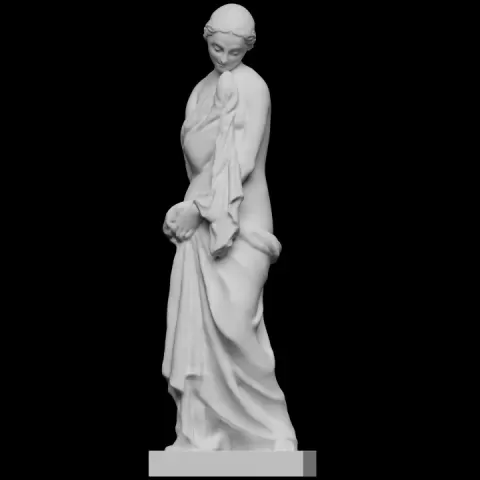 Modesty by Scan The World