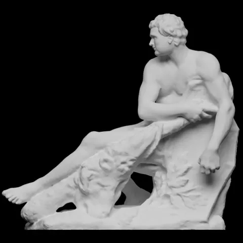 Gallic Hercules by Scan The World