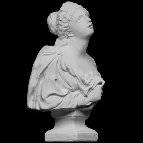 Cleopatra dying by Scan The World