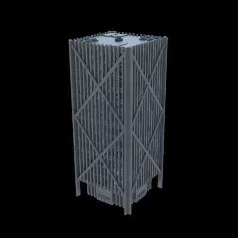 Corporate Skyscraper by Hardware Studios