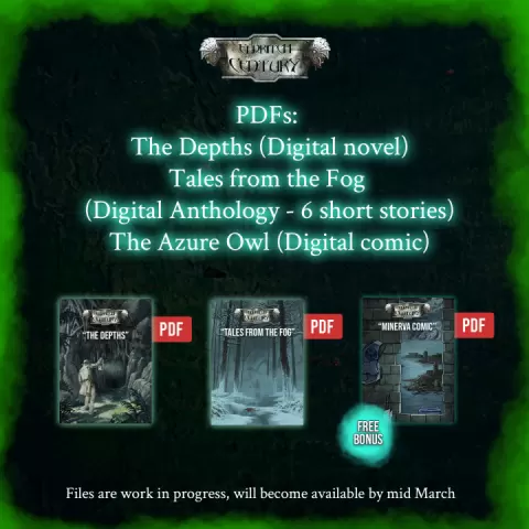 Eldritch Century - PDF - Novels by Draco Studios