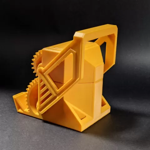 Logarithmic Roller by Clockspring
