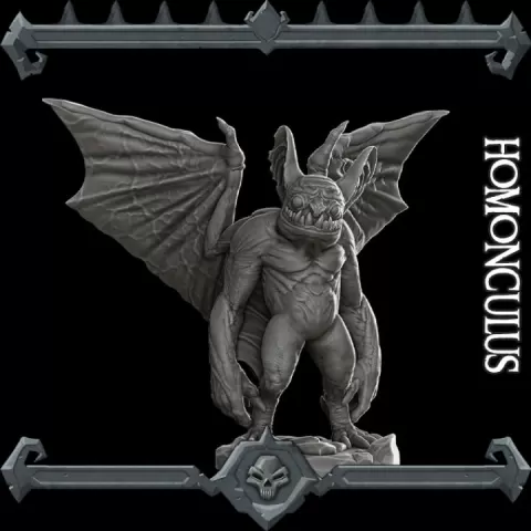 Homonculus by RocketPigGames