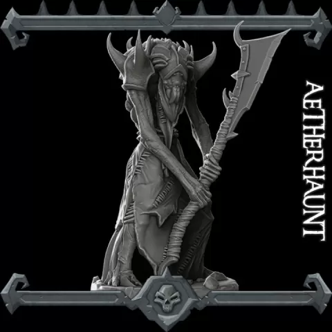 Aetherhaunt by RocketPigGames
