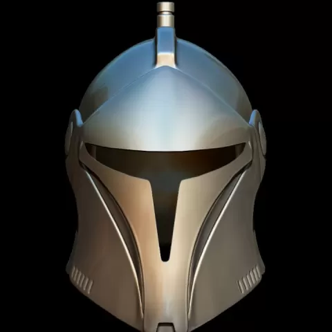 Medieval Clone Trooper - Inspired by JakeBartok's work by Joe