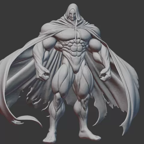Superhero Figure