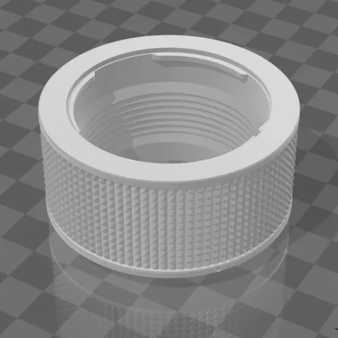 OM-E-Mount Adapter V2