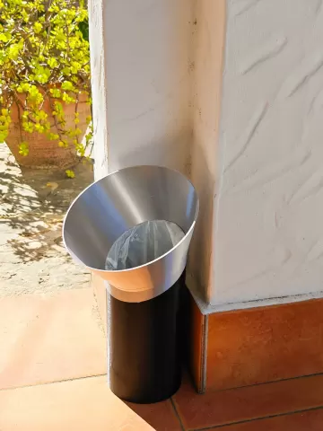 Tulipa | Paper bin