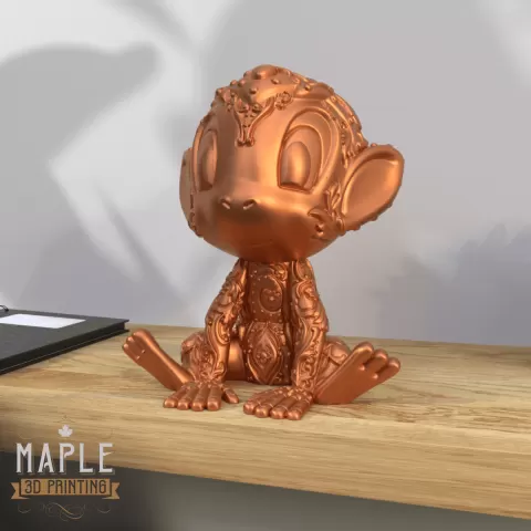 Chimchar - Ornamental & Basic - Pokemon