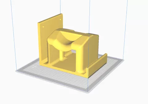 Quest 2 Wall Stand