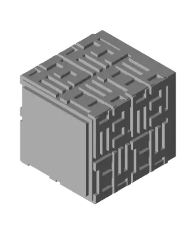 Ease Cube Planter