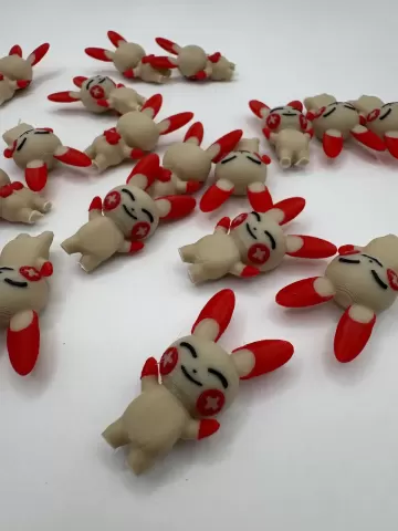 Plusle (no support, 3mf included)
