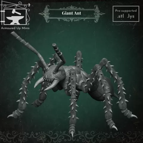 Giant Ant