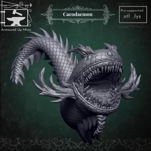 Cacodaemon