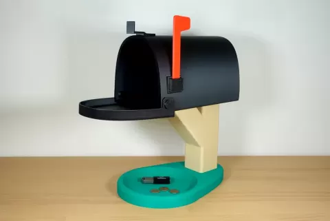 Mini Mailbox