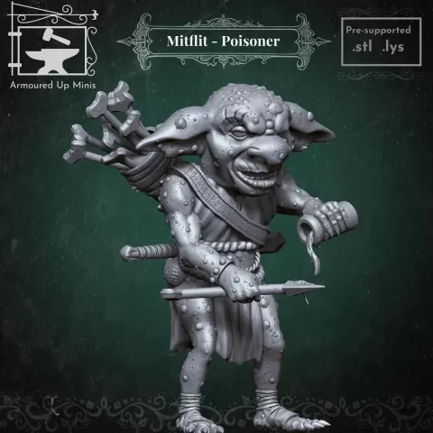 Mitflit - Poisoner
