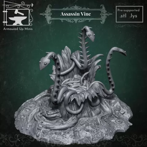 Assassin Vine
