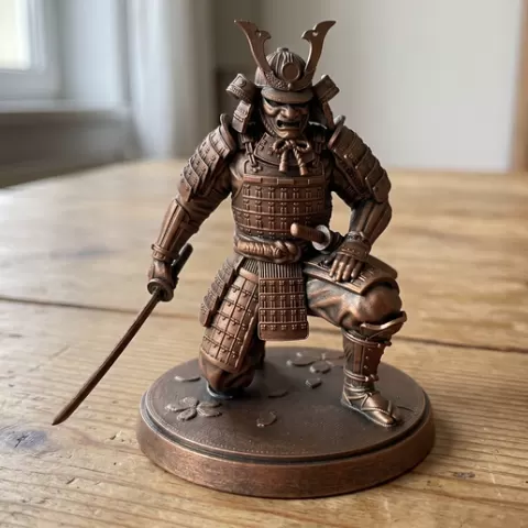 Samurai Warrior ⚔️👹