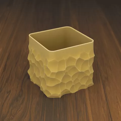 VORONOI PATTERN CONTAINER