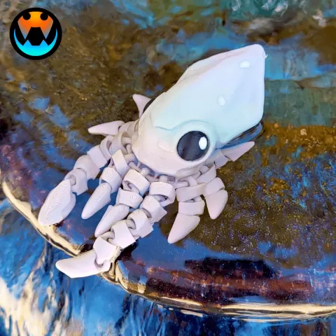 Tiny Squid