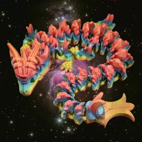 Zodiac Dragon