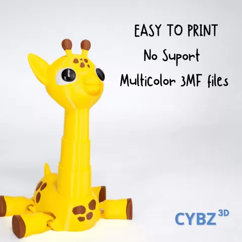 Cute Giraffe
