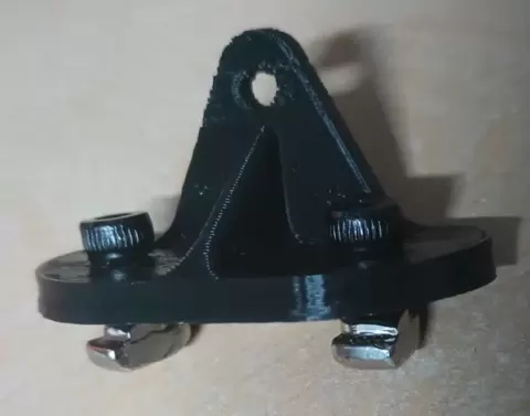 ender 5 plus camera frame mount