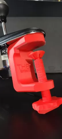 TH8A Shifter Clamp