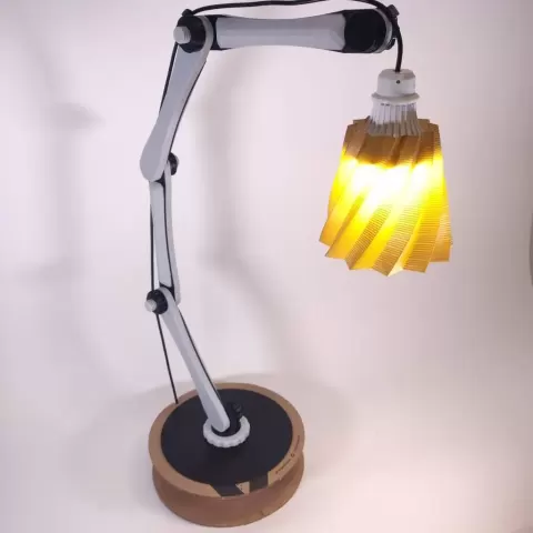 Conductive Touch Lamp
