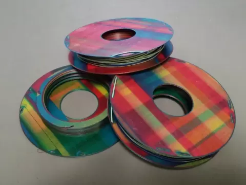Proto-Pasta Subscription Sample Spool