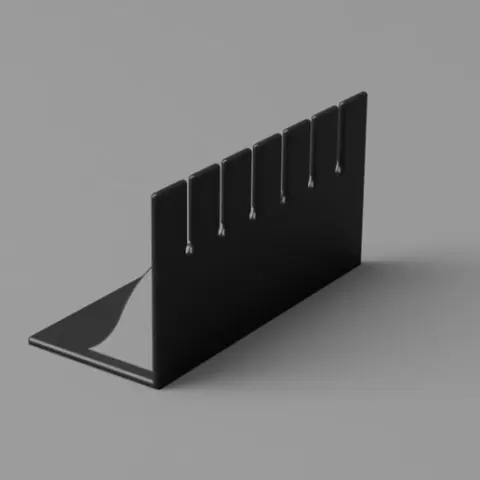 Desk Cable Organiser