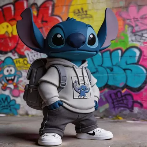 Stitch School