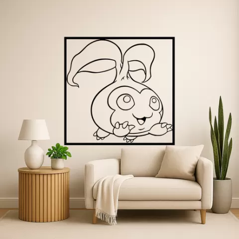 Digimon Terriermon