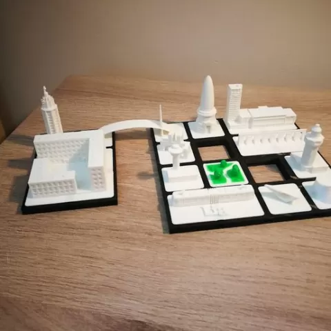 miniCITIES LH