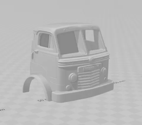 mack cabover classic