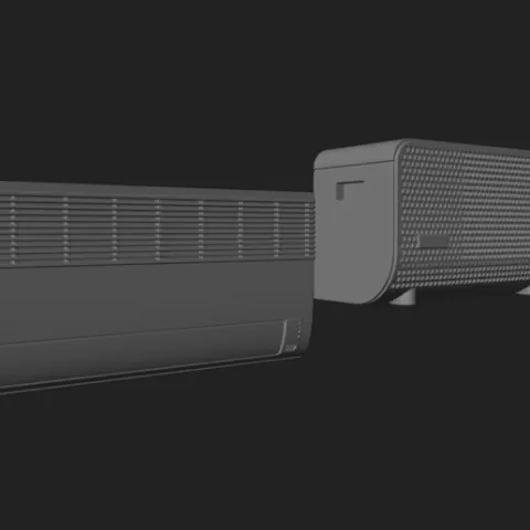 AIR CONDITIONING CARAVAN
