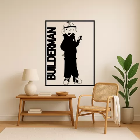 Roblox Builderman