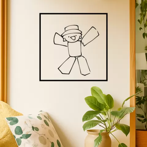 Roblox Builderman