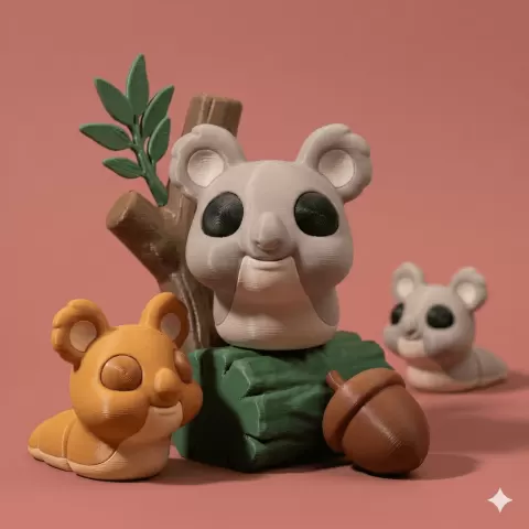 Eucalyptus Koala