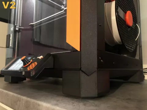 Prusa Core One/+/L Squash Ball Feet