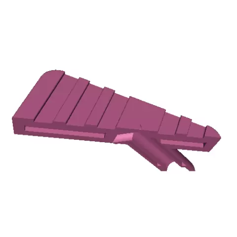 Trash can step - dramo23