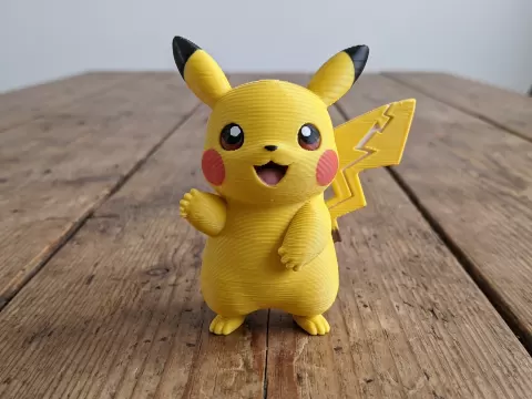Pikachu Mini Figure | Pokemon