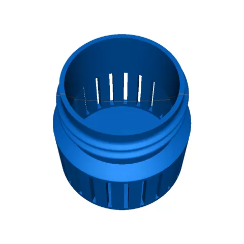 Mesh Basket - ElPacoLoco