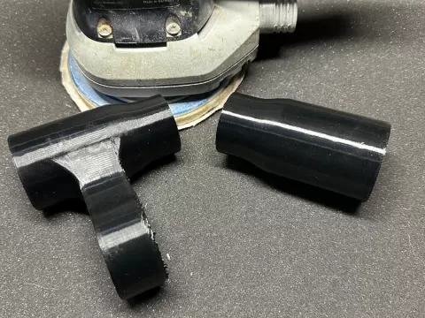 Festool Schlauchadapter von 28mm auf 35mm