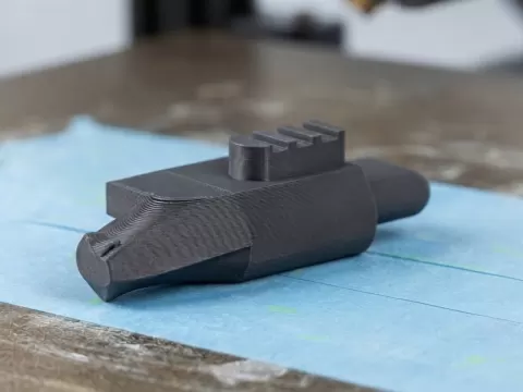 G17 GBB SHORT MAG FOLLOWER