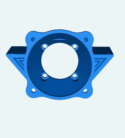 MK8 50mm fan mod - Dejdzo